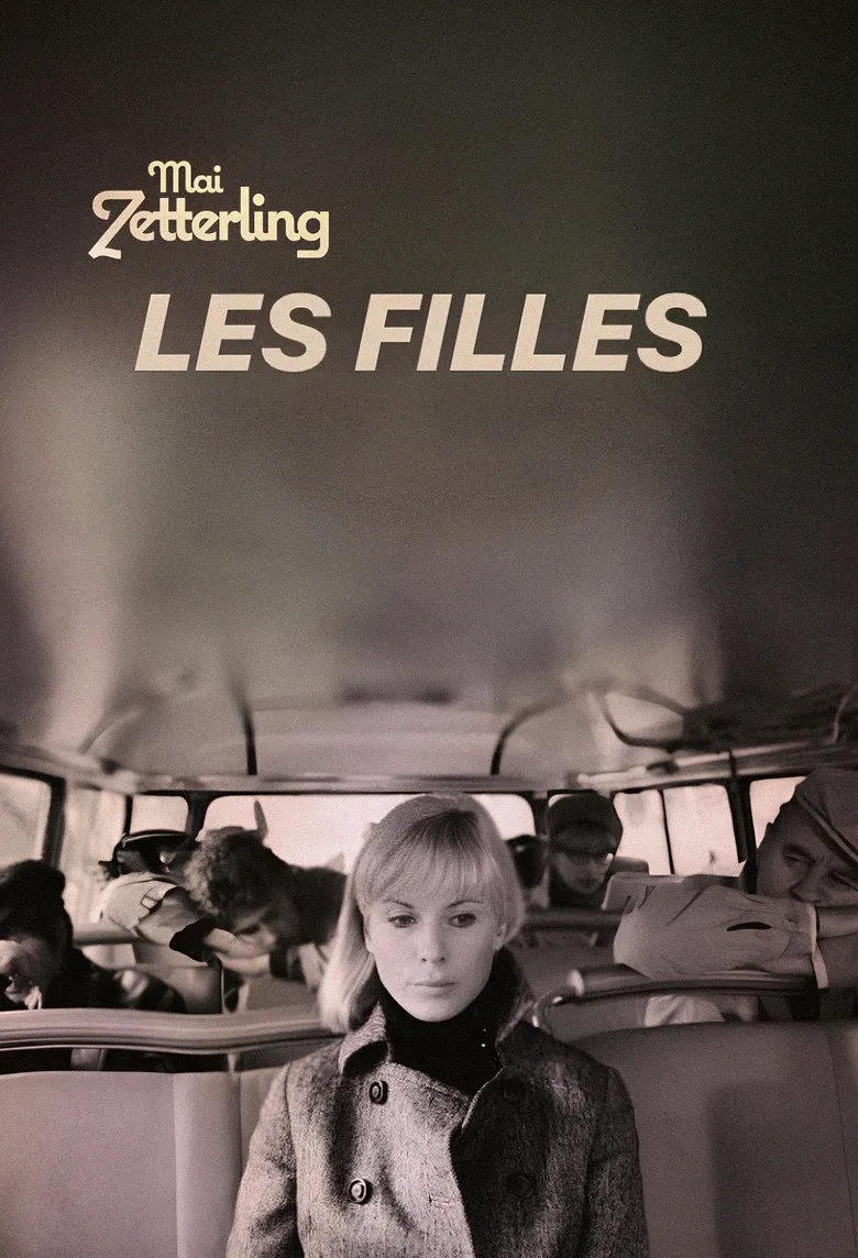 Affiche de Les Filles