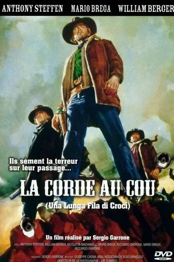 Affiche de La corde au cou