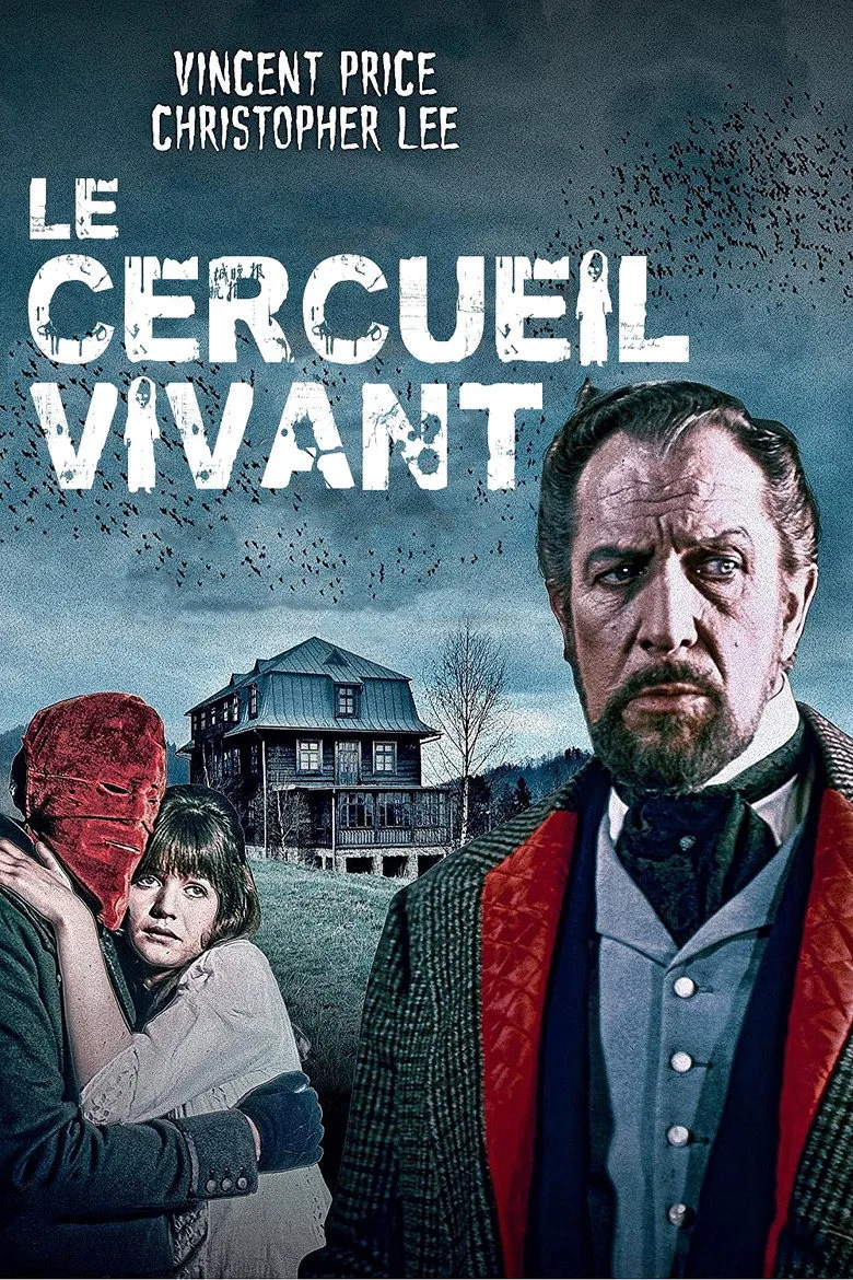 Affiche de Le Cercueil vivant
