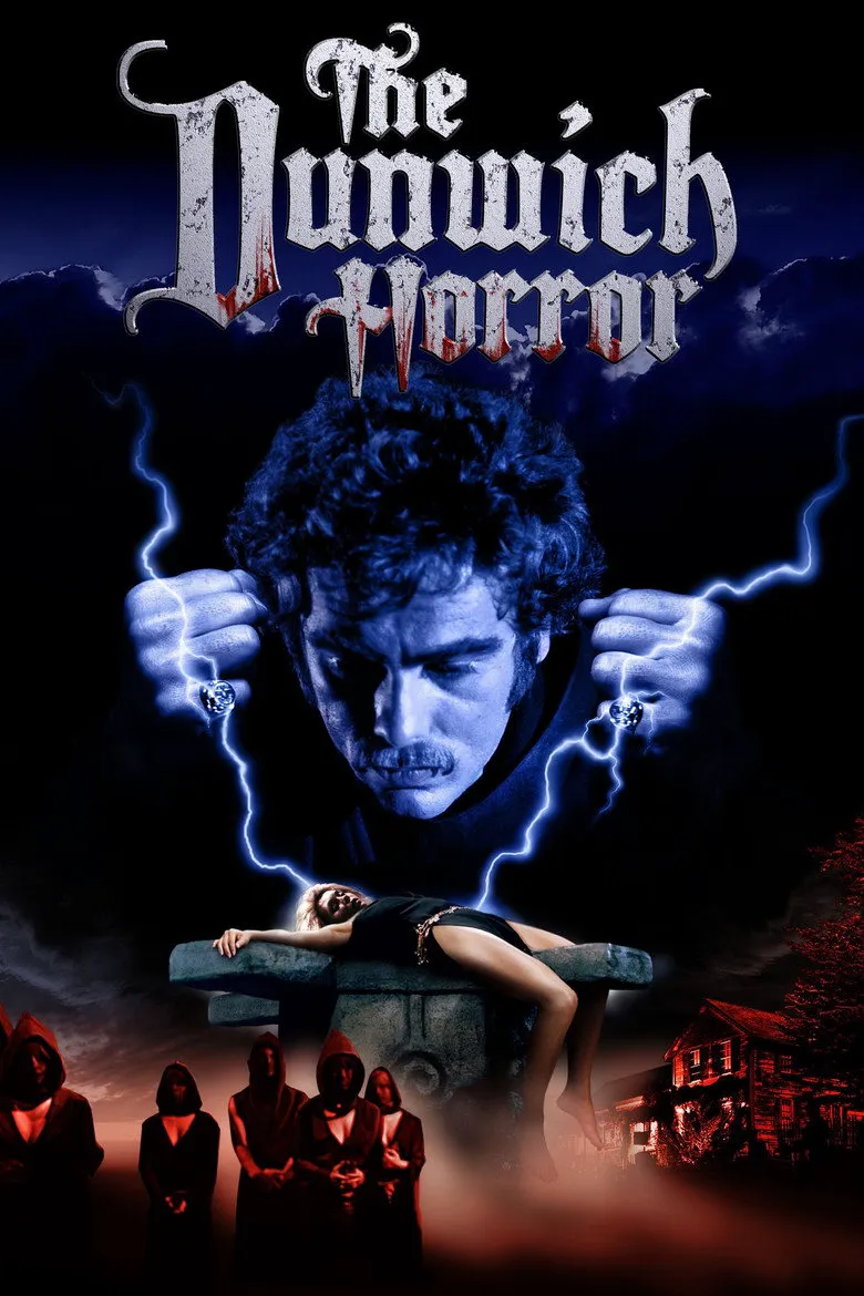 Affiche de Horreur à volonté