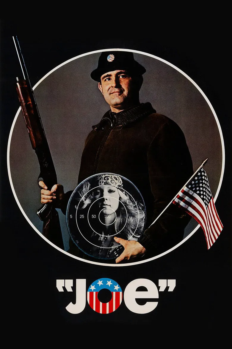Affiche de Joe