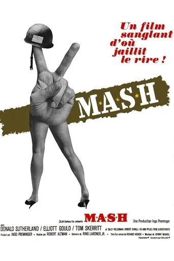Affiche de M*A*S*H