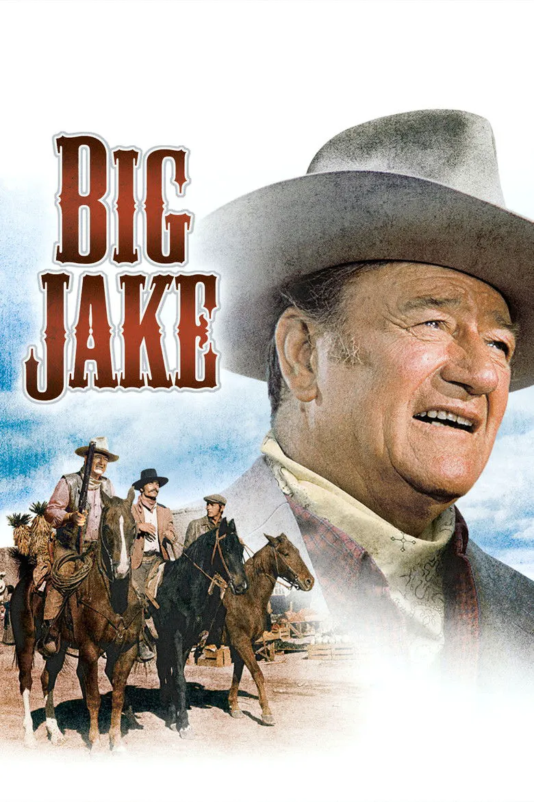 Affiche de Big Jake