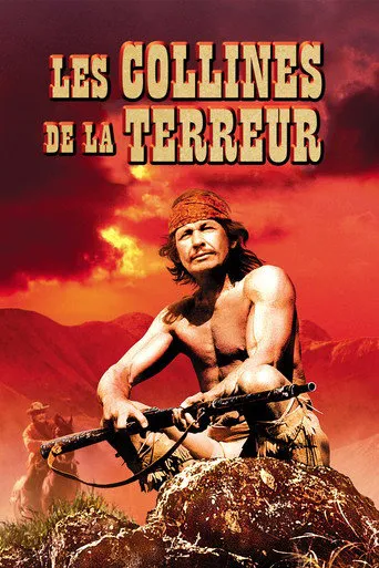 Affiche de Les Collines de la terreur