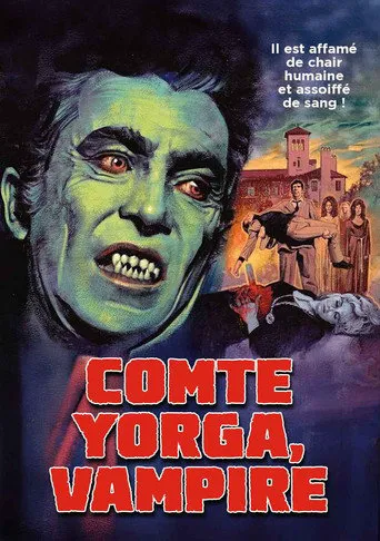 Affiche de Count Yorga, Vampire