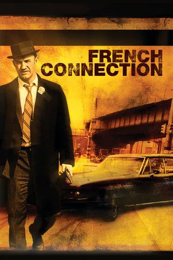 Affiche de French Connection
