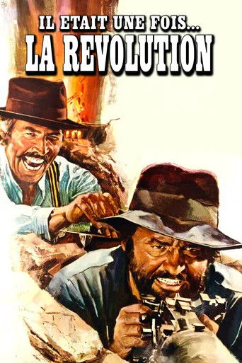 Affiche de Il était une fois… la révolution