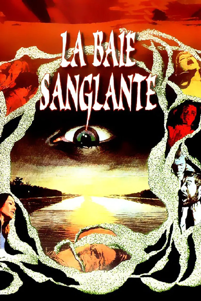 Affiche de La Baie sanglante