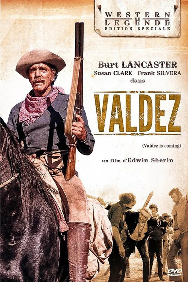 Affiche de Valdez