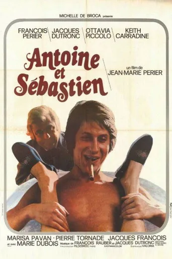 Affiche de Antoine et Sébastien