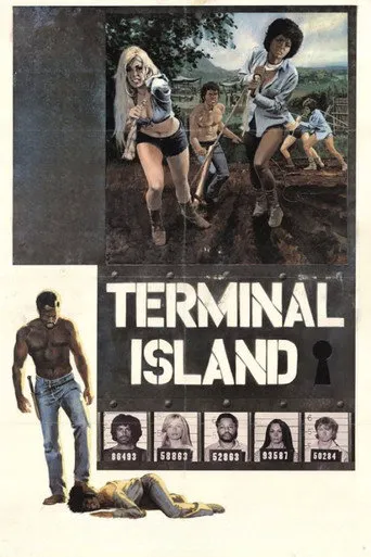 Affiche de Le Dernier Pénitencier