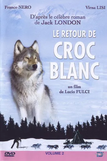 Affiche de Le Retour de Buck le loup