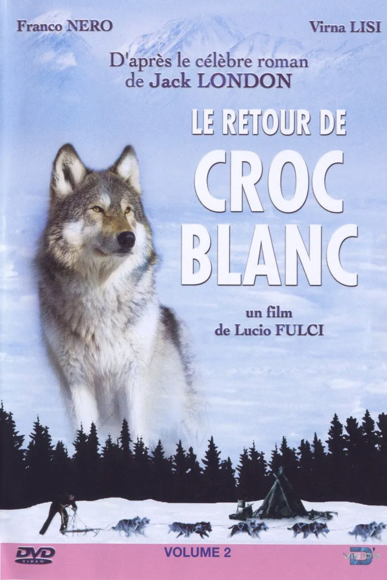 Affiche de Le Retour de Buck le loup
