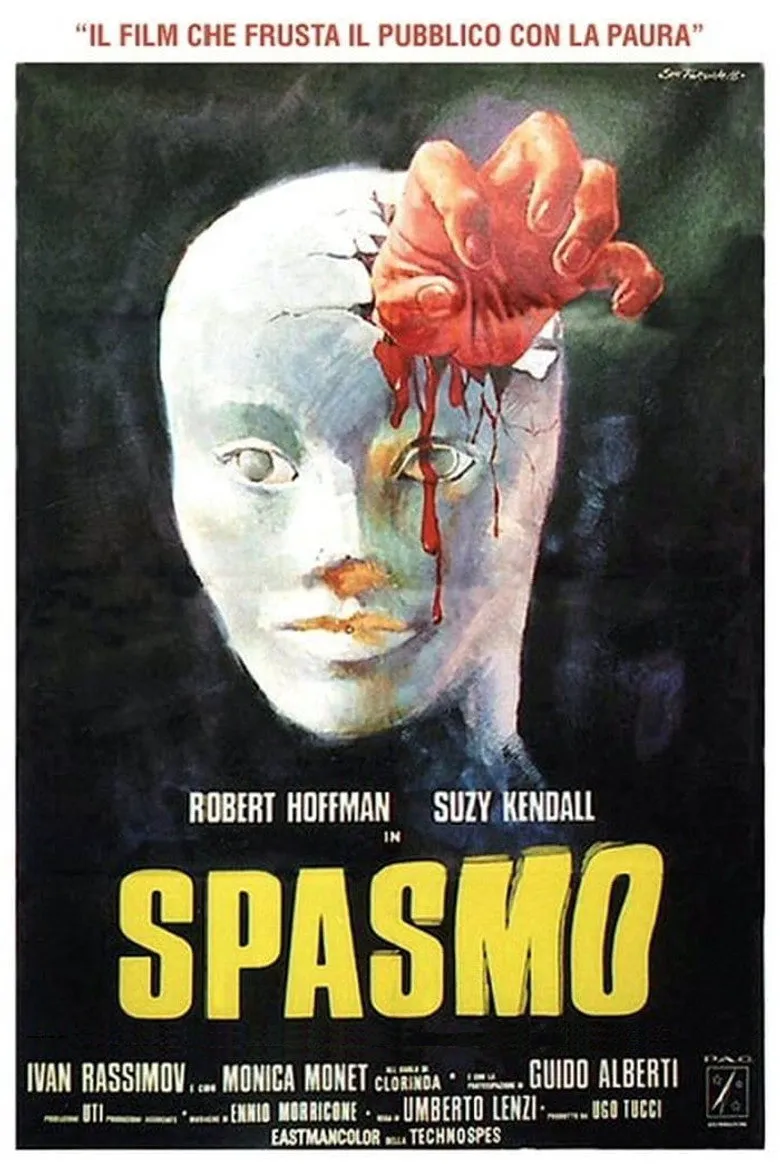 Affiche de Spasmo