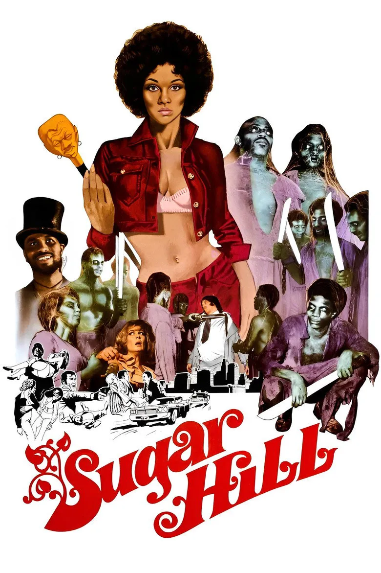 Affiche de Sugar Hill