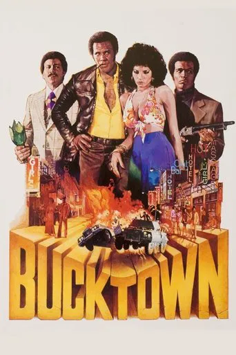 Affiche de Bucktown
