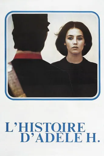 Affiche de L'Histoire d'Adèle H.