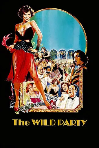 Affiche de The Wild Party