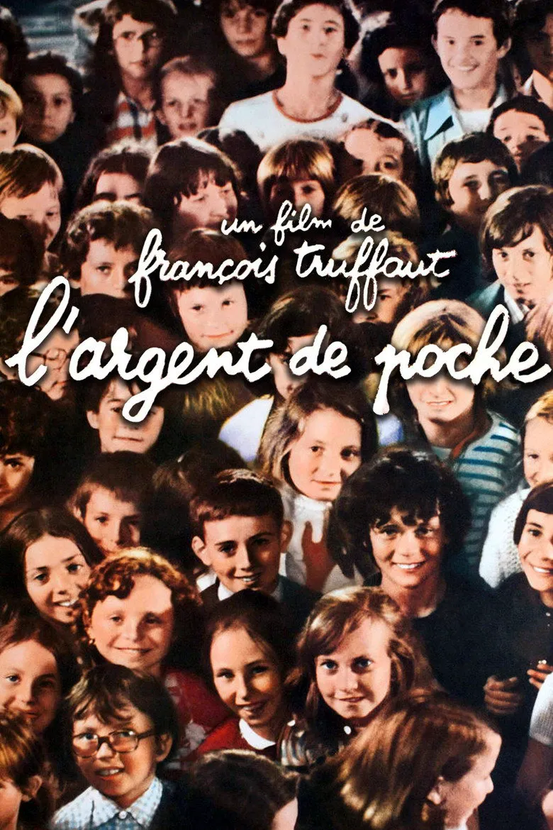 Affiche de L'Argent de poche