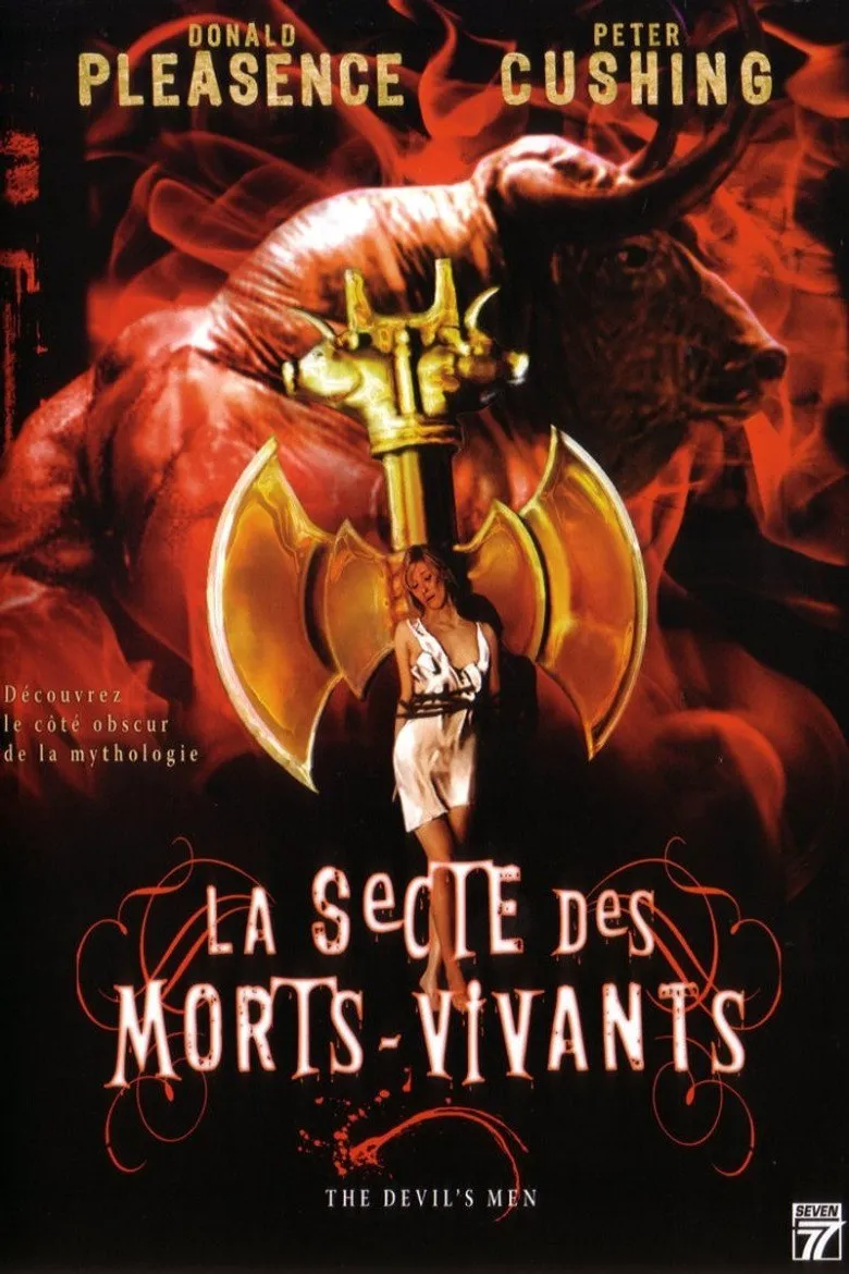 Affiche de La Secte des morts-vivants