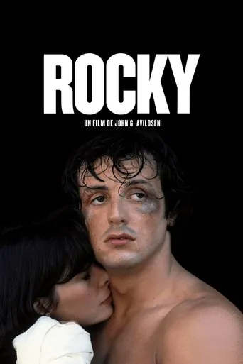 Affiche de Rocky