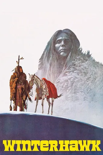 Affiche de Winterhawk