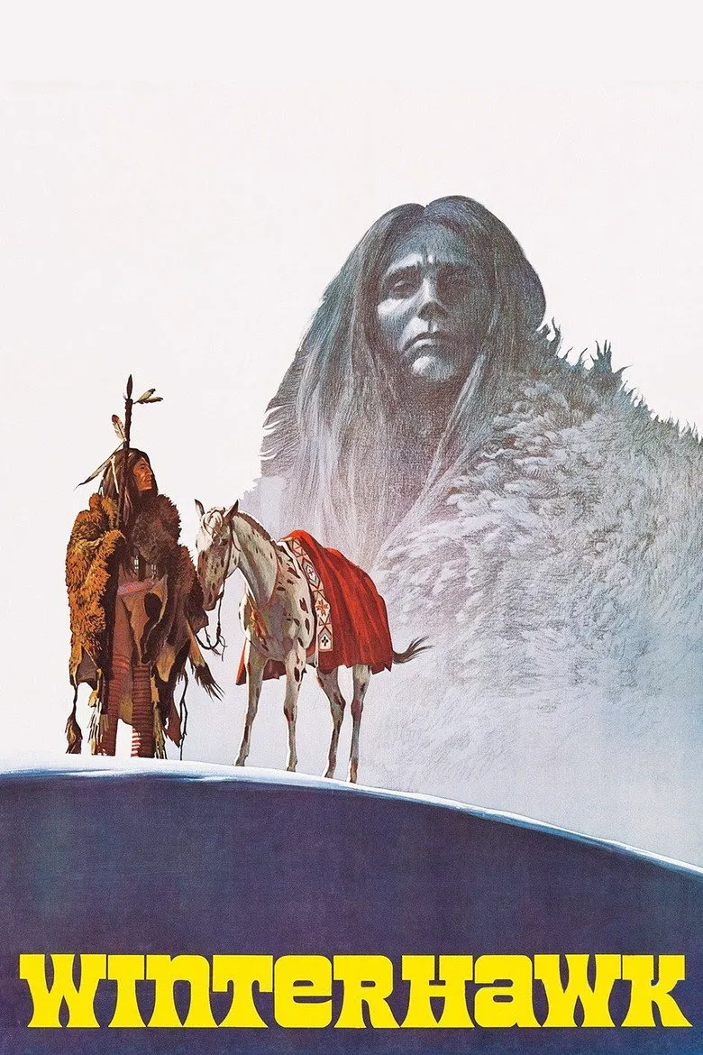Affiche de Winterhawk