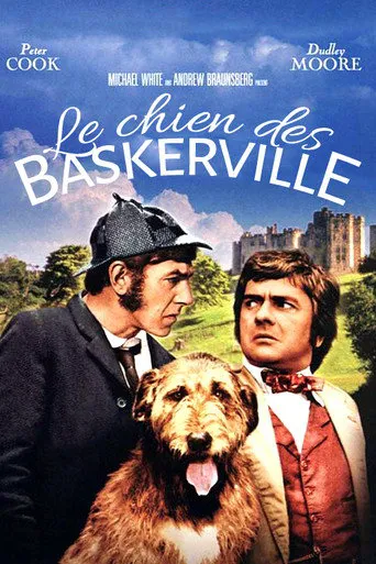 Affiche de Le chien des Baskervilles