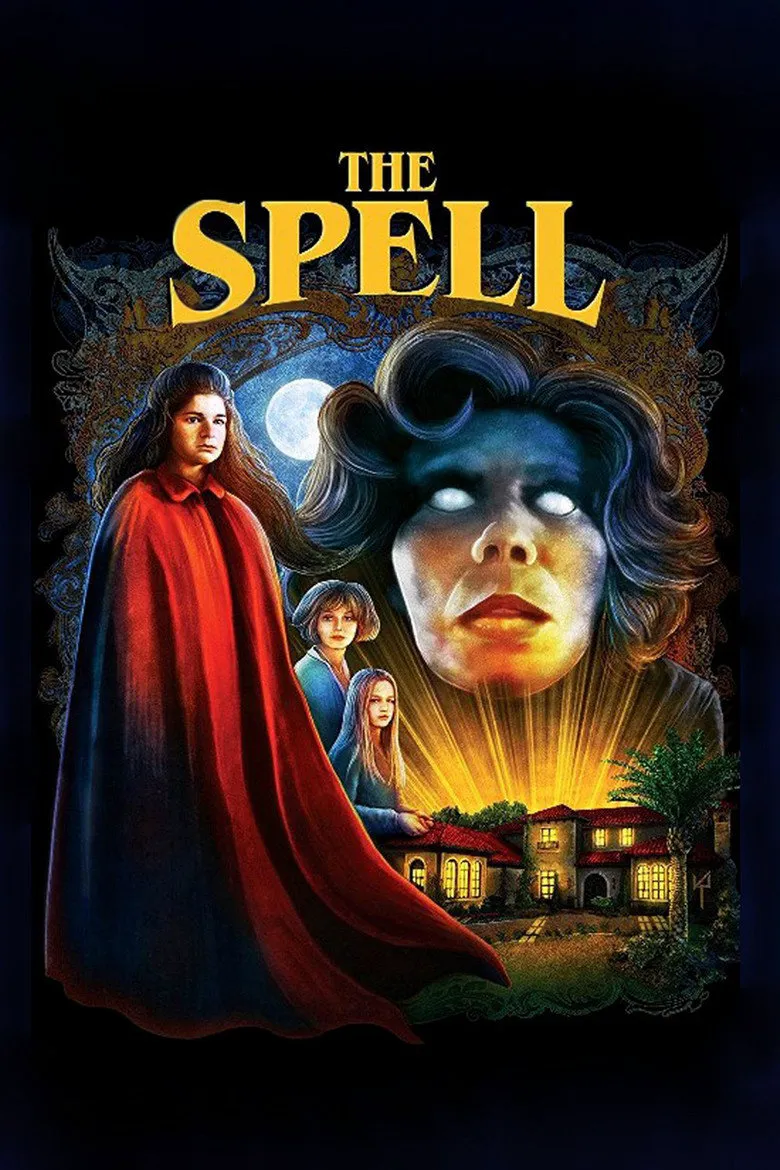 Affiche de The Spell
