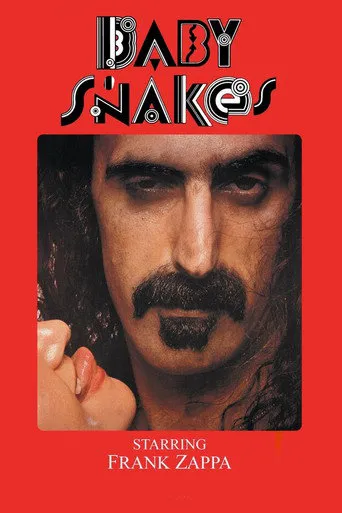 Affiche de Baby Snakes