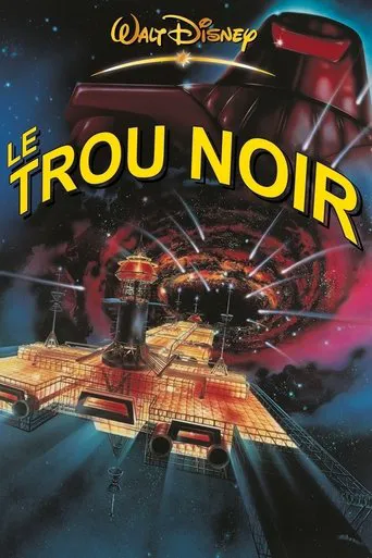 Affiche de Le Trou Noir