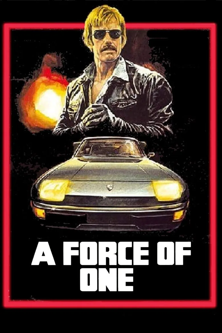 Affiche de Force  One