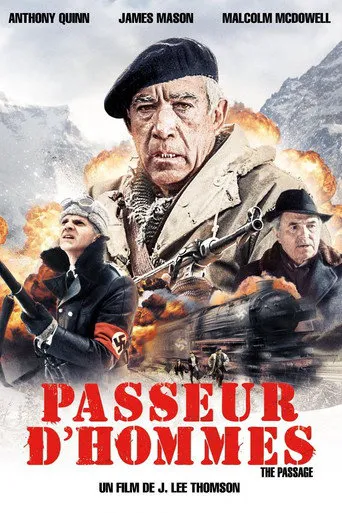 Affiche de Passeur D'hommes