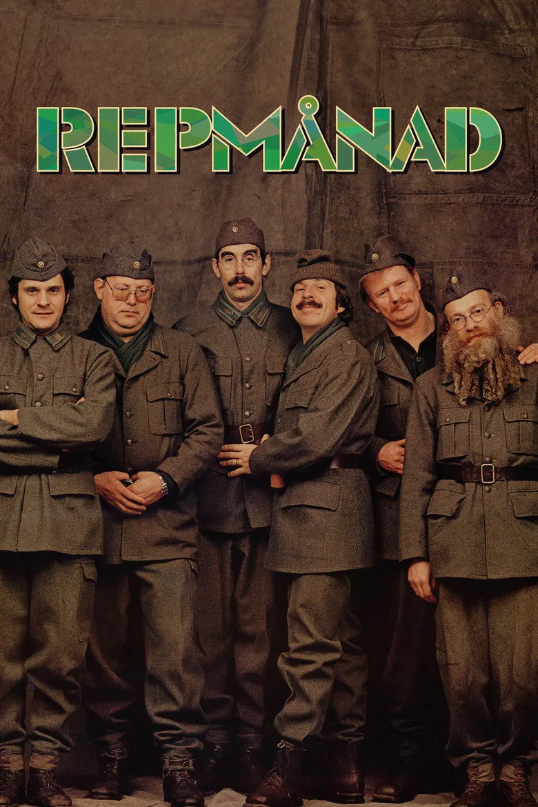 Affiche de Soldats, mais pas trop