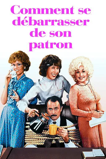 Affiche de Comment se débarrasser de son patron