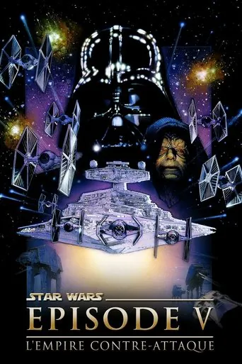 Affiche de L'Empire contre-attaque