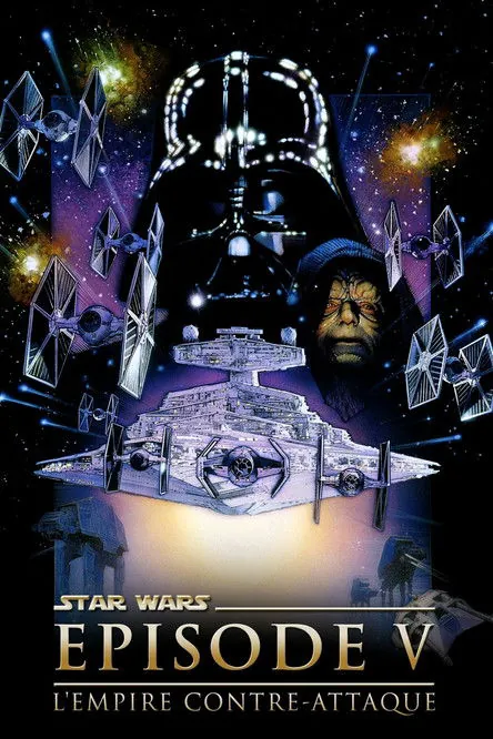 Affiche de L'Empire contre-attaque