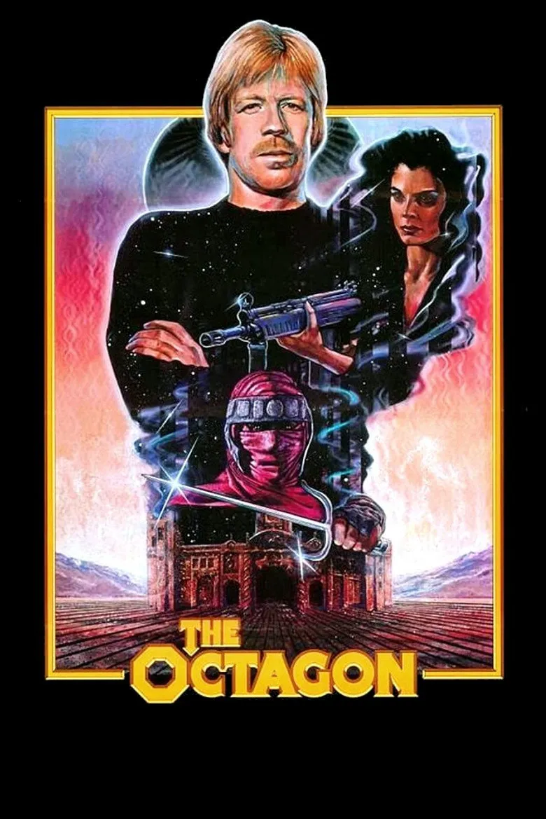 Affiche de La Fureur du Juste