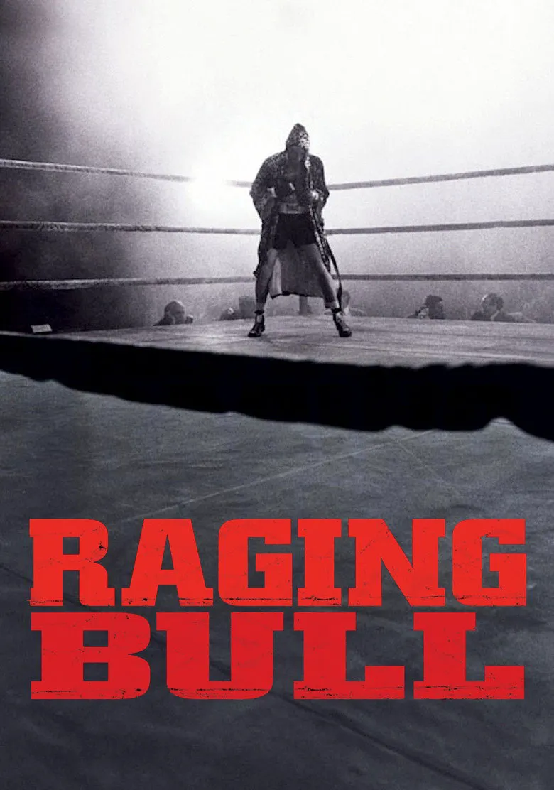 Affiche de Raging Bull