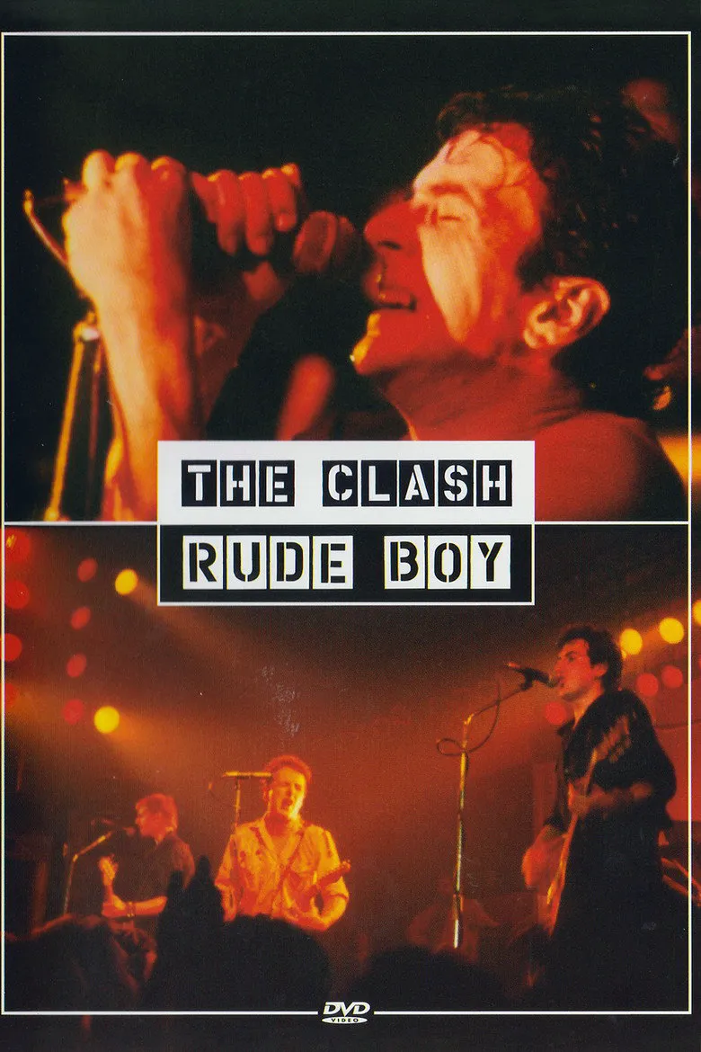 Affiche de Rude Boy