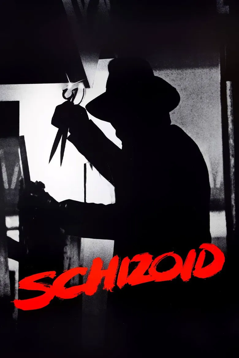 Affiche de Schizoïde