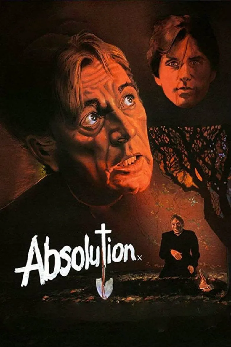 Affiche de Absolution