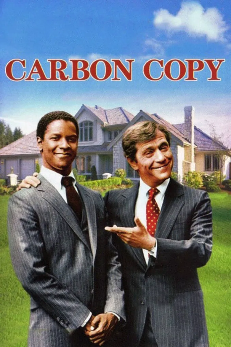 Affiche de Carbon Copy