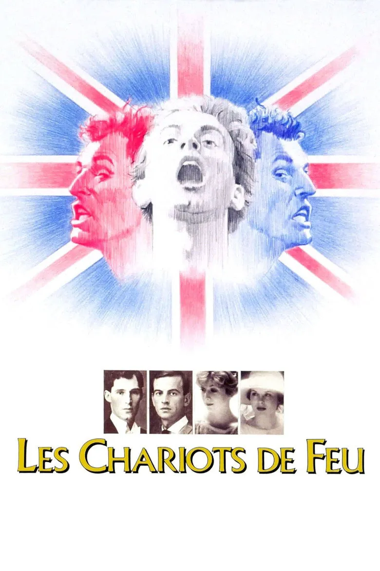 Affiche de Les Chariots de Feu