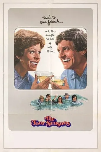 Affiche de Les Quatre saisons