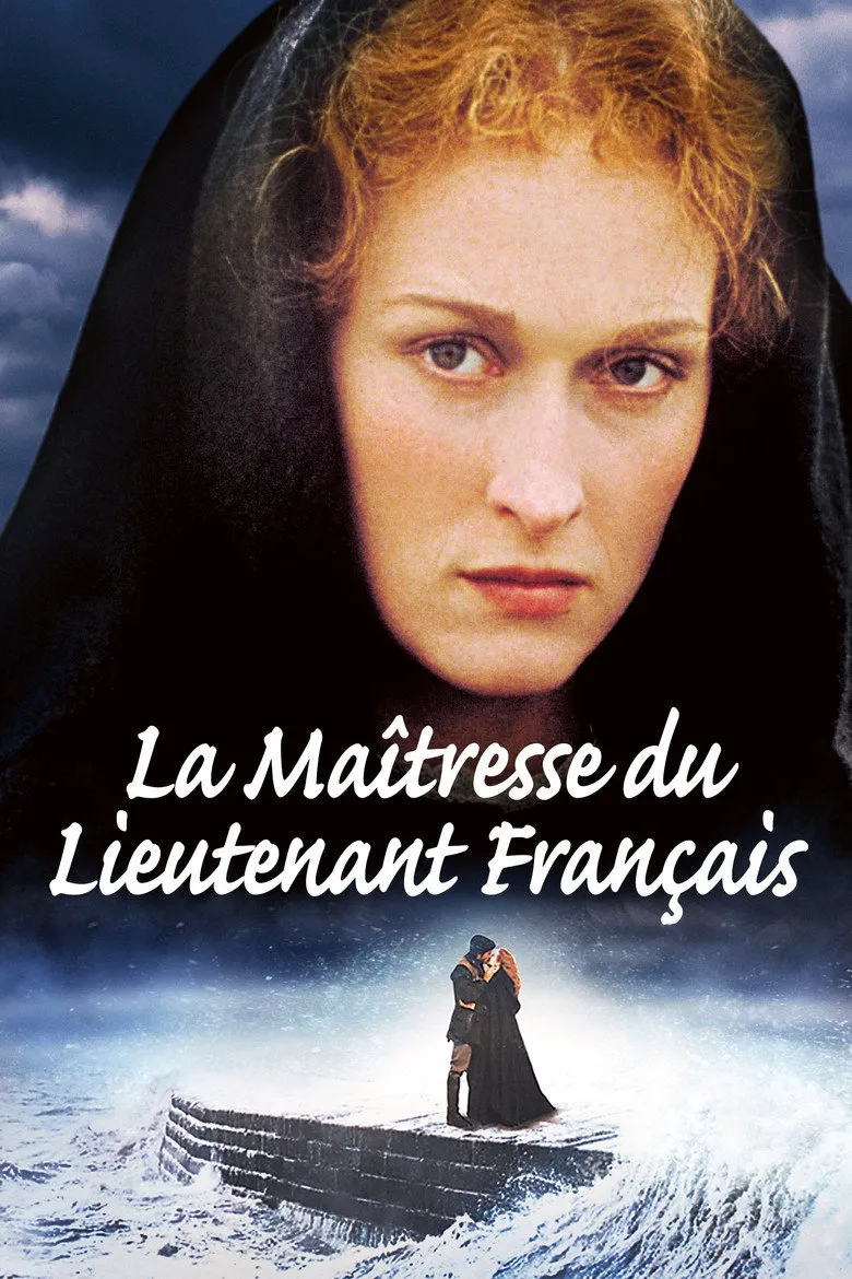 Affiche de La maîtresse du lieutenant français