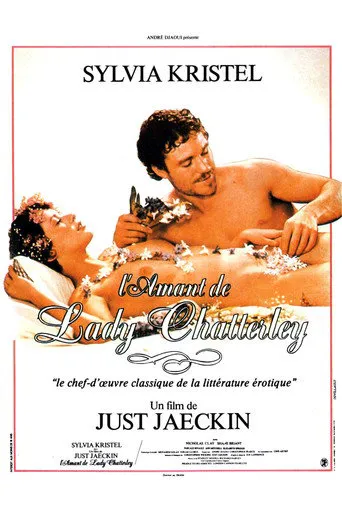 Affiche de L'Amant de lady Chatterley