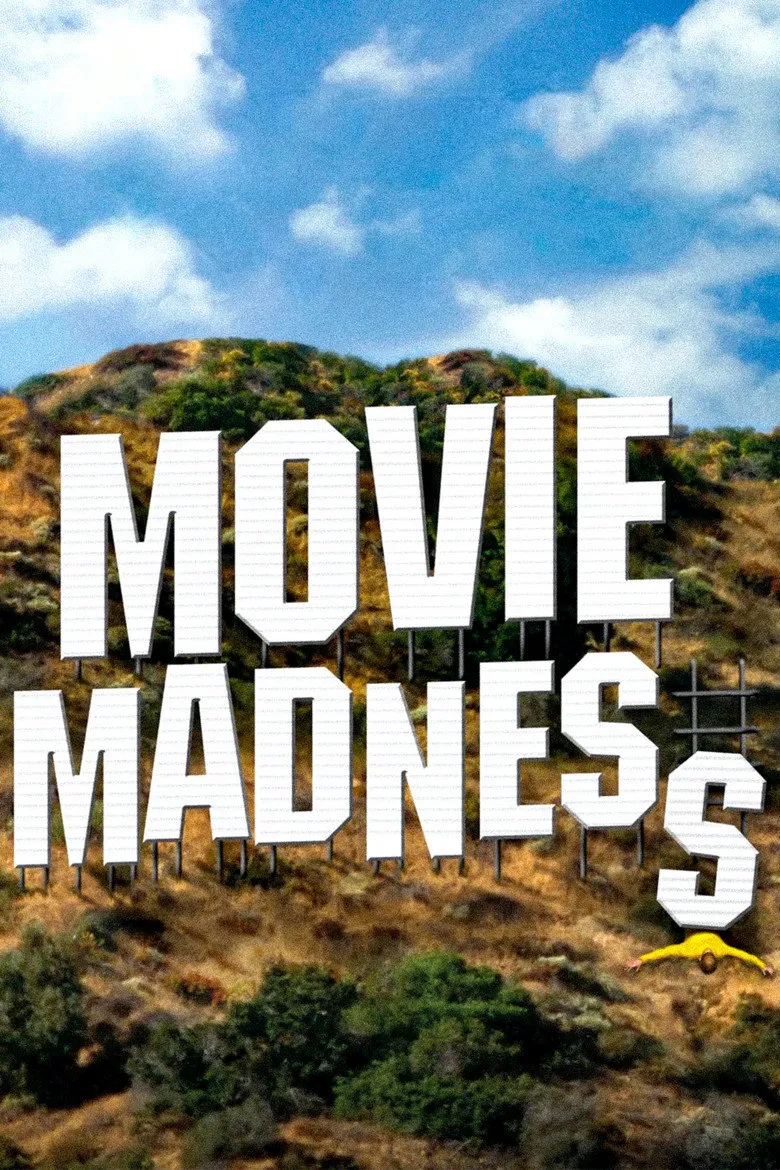 Affiche de National Lampoon's Movie Madness