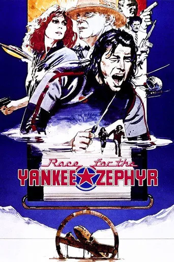Affiche de À la recherche du Yankee Zéphyr