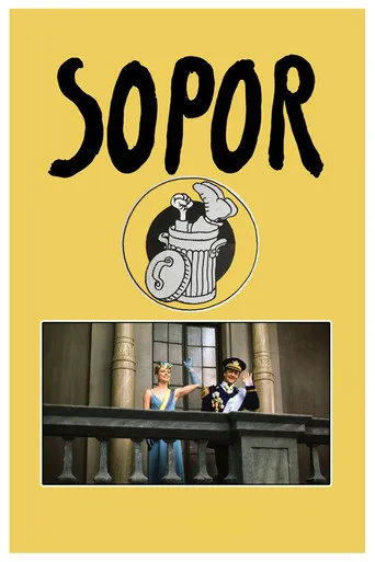 Affiche de La Révolution des rebuts